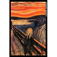 Edvard Munch: L'Urlo. Quaderno elegante per gli amanti dell'arte. (Italian Edition) Edvard Munch: L'Urlo. Quaderno elegante per gli amanti dell'arte. (Italian Edition) Paperback