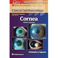Cornea: Print + eBook with Multimedia (Wills Eye Institute Atlas Series)