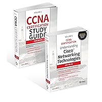 Cisco CCNA Certification, 2 Volume Set: Exam 200-301 Cisco CCNA Certification, 2 Volume Set: Exam 200-301 Paperback