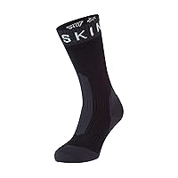 Waterproof Trekking Thick Mid Sock