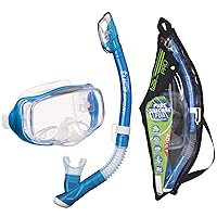 TUSA Sport Adult Imprex 3D Purge Mask