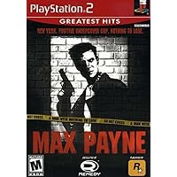 Max Payne - PlayStation 2 Max Payne - PlayStation 2 PlayStation2