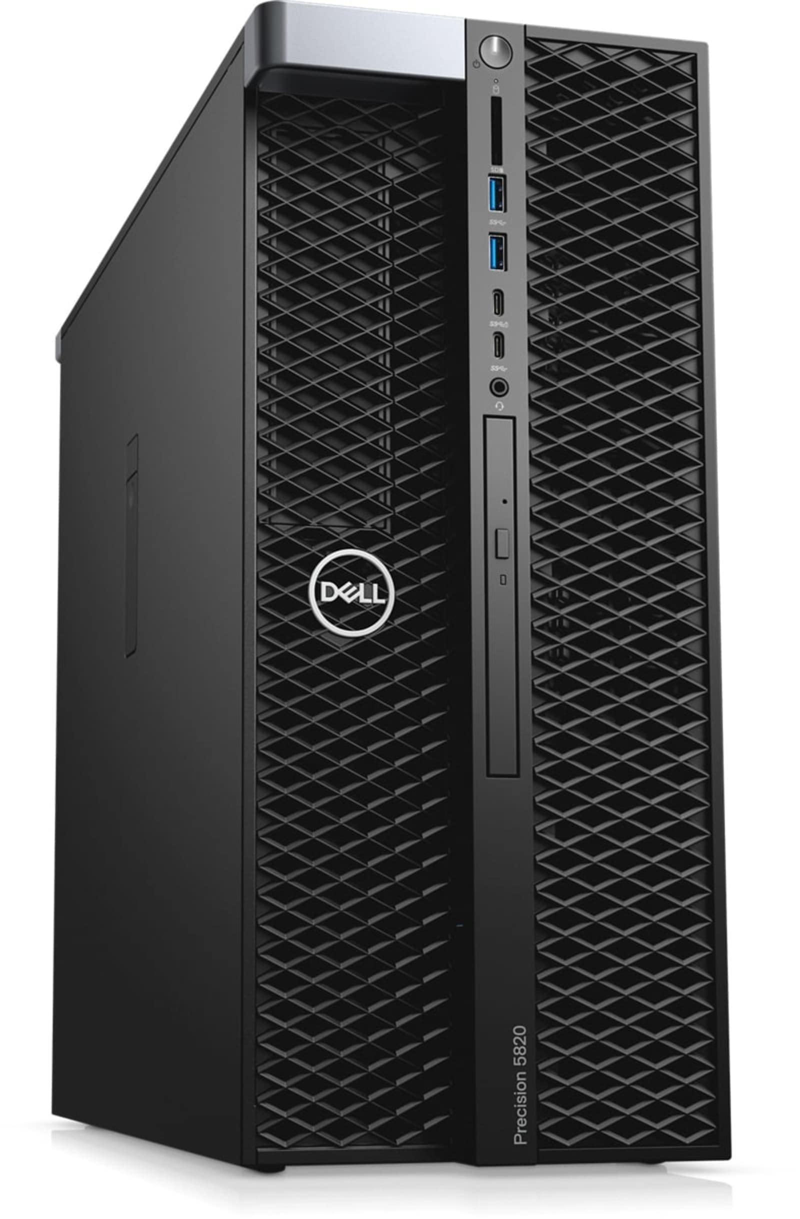 Dell Precision T5820 Workstation Desktop (2018) | Core Xeon W - 1TB SSD - 64GB RAM - RTX 8000 | 10 Cores @ 4.5 GHz - 48GB GDDR6