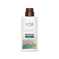 Vita Liberata Tinted Mousse for Natural Tan Looking Results, With Organic Botanicals, Fast drying, Hydrating Formula for Long Lasting Tan Look, 6.76 Oz