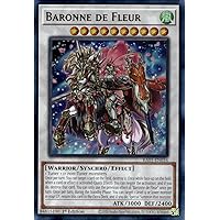 Baronne de Fleur (UR) - RA01-EN034 - Ultra Rare - 1st Edition