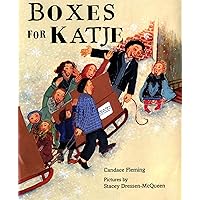 Boxes for Katje (Rise and Shine) Boxes for Katje (Rise and Shine) Hardcover Audio CD