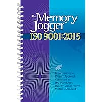 The Memory Jogger ISO 9001:2015 The Memory Jogger ISO 9001:2015 Spiral-bound Kindle