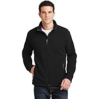 Port Authority Men's Soft Fleece Full Zip Jacket