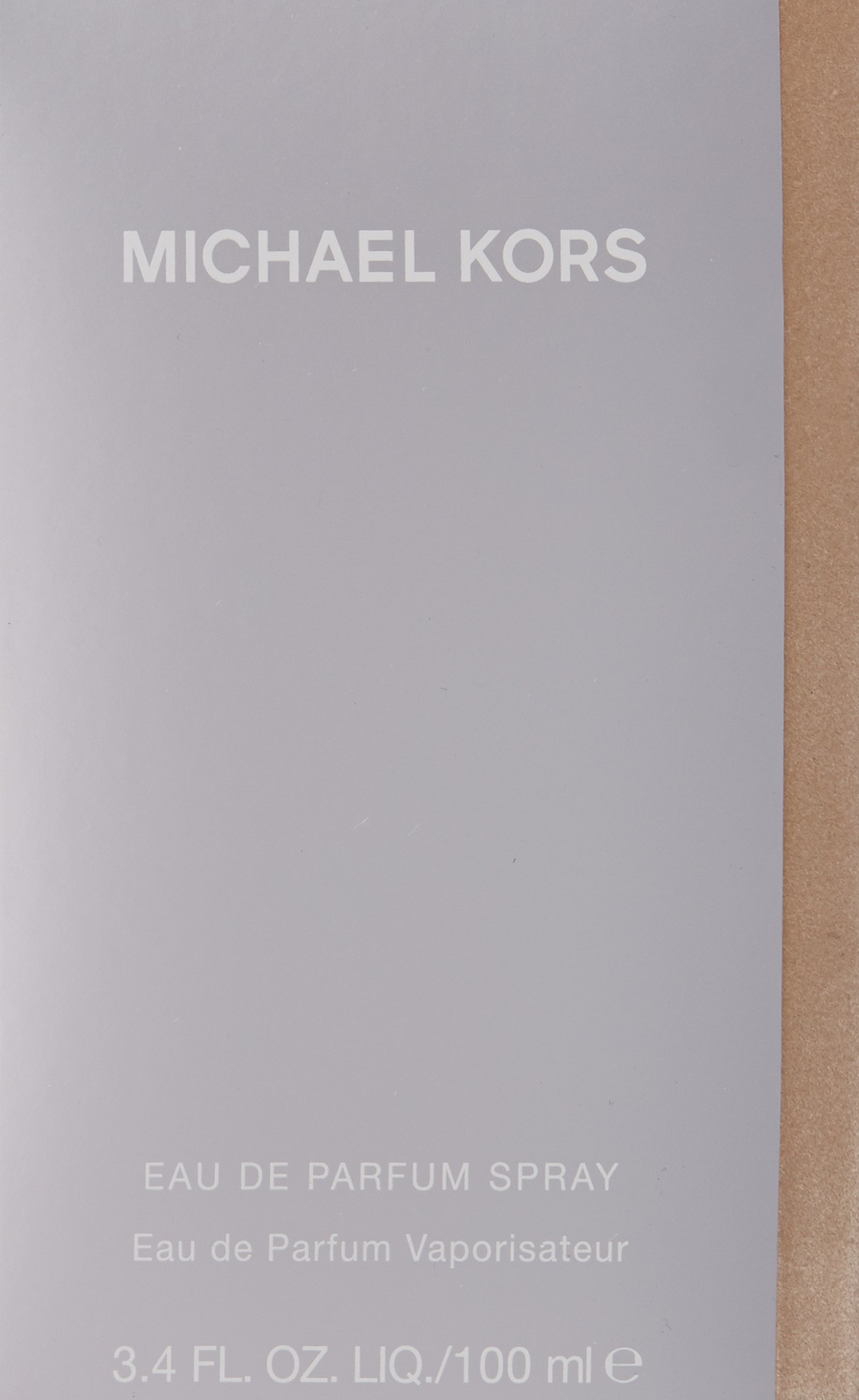 Michael Kors By Michael Kors For Women. Eau De Parfum Spray 3.4 Ounces