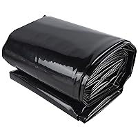 15 x 20 FT Pond Liner, 20 Mil Fish Pond HDPE Liner, Pond Liners for Outdoor Ponds, Koi Ponds, Garden Fountain, Waterfall
