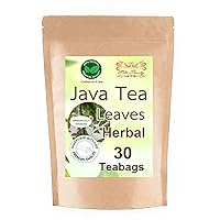 Hida Beauty Java Tea Dried Loose leaf 30 Teabags Natural Original flavor Orthosiphon Aristatus