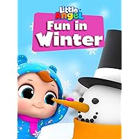 Fun in Winter - Little Angel