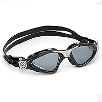 Kayenne Adult Swim Goggles - 180-Degree Distortion Free Vision, Ideal for Active Pool or Open Water Swimmers