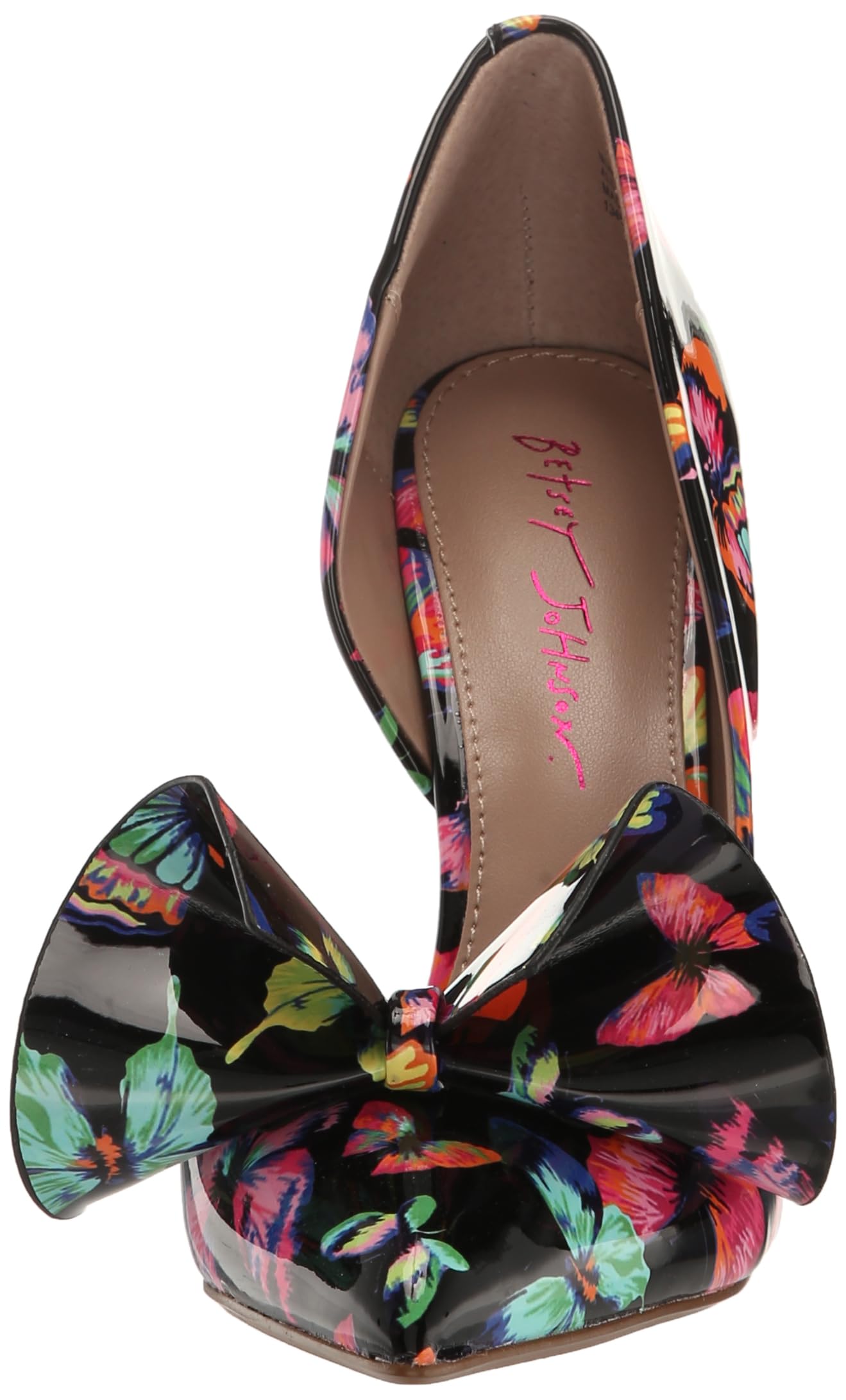 Betsey Johnson Women's Nobble-p Pump