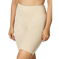 Maidenform Womens Cover Your Bases Smoothing Shapewear Slip Short