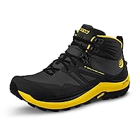 Topo Athletic Men's Trailventure 2 Comfortable Lightweight 5MM Drop Trail Running Shoes, Athletic Shoes for Trail Running