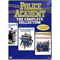 Police Academy - The Complete Collection Police Academy - The Complete Collection DVD