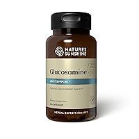 Nature's Sunshine Glucosamine 60 Capsules