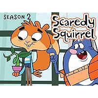 Scaredy Squirrel - Season 2