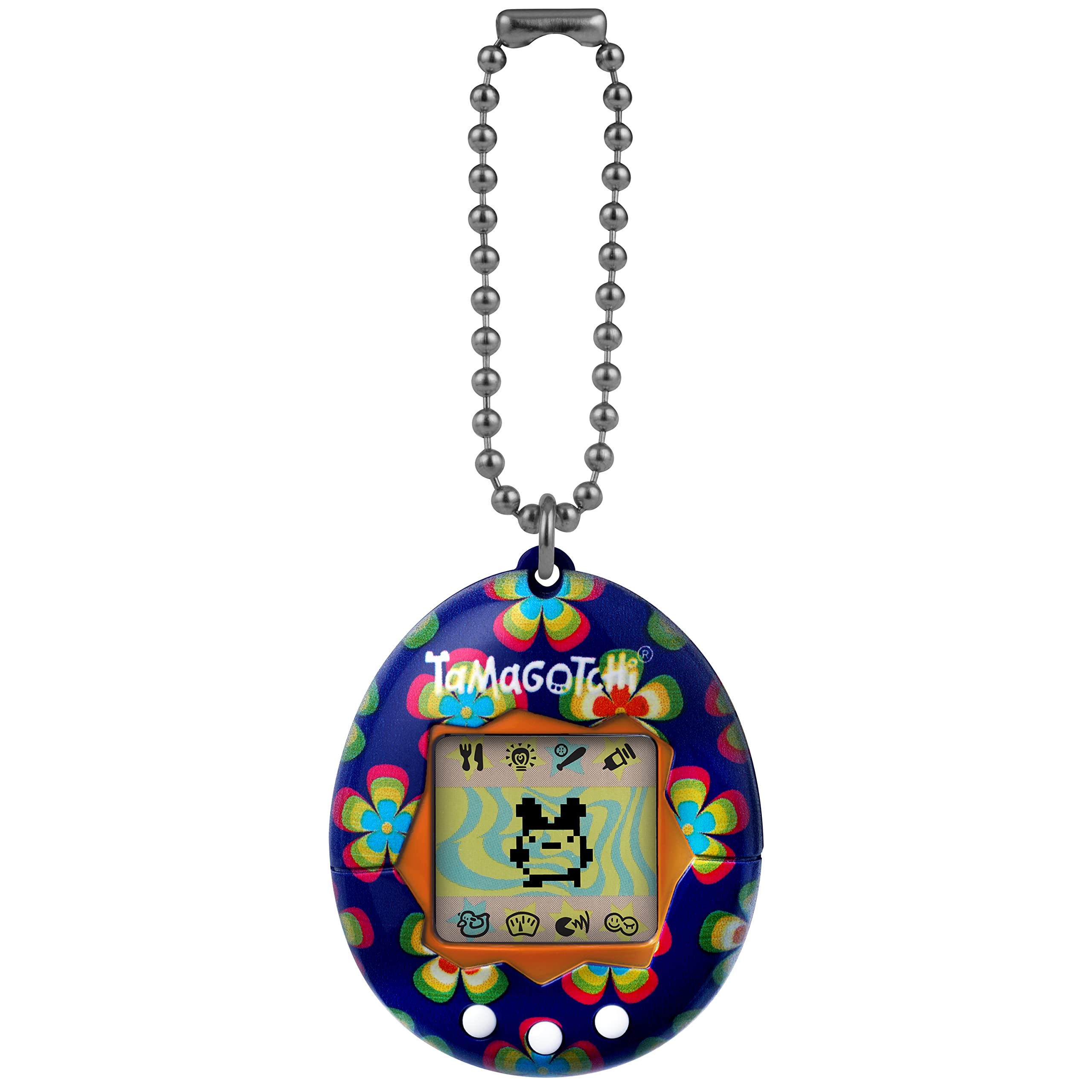 Tamagotchi Original Retro Flowers