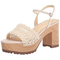 Jessica Simpson Women's Timia Heeled Sandal