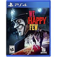 We Happy Few - PlayStation 4
