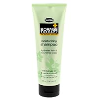 Borage Therapy Moisturizing Shampoo, 8 Oz