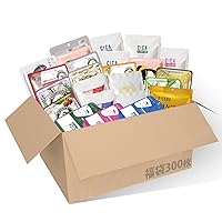 ＭＩＴＯＭＯ　ＬＩＦＥ Radiant Skin Delight Box - Avocado, Pomegranate, Grapefruit Mask Set for Hydration & Glow -Contains avocado, pomegranate, and grapefruit for a healthy glow.[ML-LBML000300]