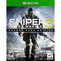 Sniper Ghost Warrior 3 - Xbox One Season Pass Edition