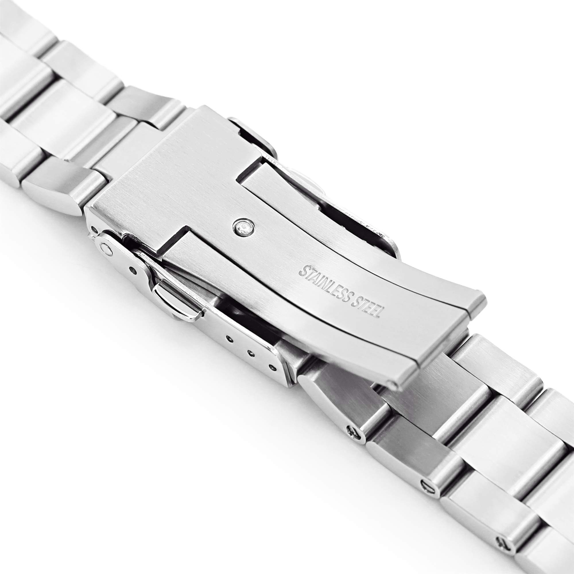 Mua MiLTAT 20mm Watch Band for SEIKO SBDC001 SBDC031 SBDC035, Super-O Solid  Screw-Links trên Amazon Mỹ chính hãng 2023 | Giaonhan247