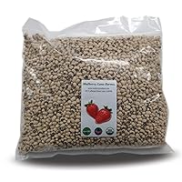 Black-eyed Peas, 5 Pounds (Beans), Dried, USDA Certified Organic, Non-GMO Bulk, Product of USA, Mulberry Lane Farms