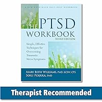 The PTSD Workbook: Simple, Effective Techniques for Overcoming Traumatic Stress Symptoms The PTSD Workbook: Simple, Effective Techniques for Overcoming Traumatic Stress Symptoms Paperback Kindle Audible Audiobook Spiral-bound Audio CD
