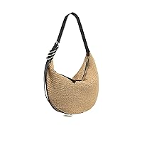 rag & bone Women's Spire Straw Bag