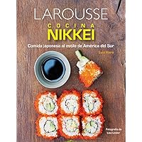 Cocina Nikkei (Spanish Edition)