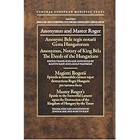Anonymus and Master Roger (Central European Medieval Texts) Anonymus and Master Roger (Central European Medieval Texts) Hardcover