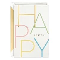 Hallmark Signature Easter Card (Bright and Beautiful)