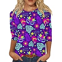 T Shirts Flannel Shirts for Women Women Shirts Christmas T Shirts Womens Flannel Shirts Long Sleeve Corset Tops for Women Ladies Tops and Blouses Red Shirts for Women Womens Purple 3XL
