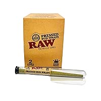 PRESSED BUD WRAPS KING SIZE (12 CONES)
