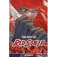 Best of Red Sonja Best of Red Sonja Hardcover Kindle
