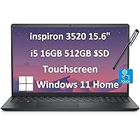 Dell Inspiron 15 3520 (2024) Business Laptop (15.6