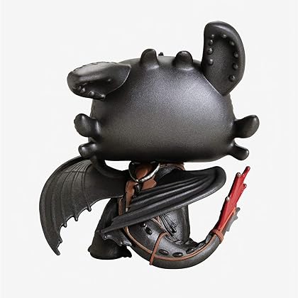 Funko Pop! Movies: How to Train Your Dragon 3 - Toothless