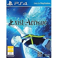 Exist Archive: The Other Side of the Sky - PlayStation 4 Exist Archive: The Other Side of the Sky - PlayStation 4 PlayStation 4