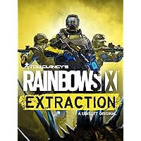 Tom Clancy's Rainbow Six Extraction Standard Edition | PC Code - Ubisoft Connect Tom Clancy's Rainbow Six Extraction Standard Edition | PC Code - Ubisoft Connect
