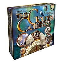 Golden Compass DVD Board Game