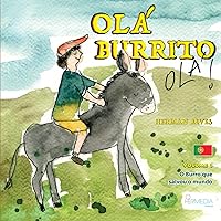 Ola Burrito (Portuguese Edition) Ola Burrito (Portuguese Edition) Paperback Kindle