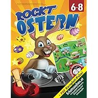 Ostern Schatzsuche/Schnitzeljagd, auch Kindergeburtstag Indoor/Outdoor 6-8 Jahre: Rockt Ostern, löst knifflige Osterrätsel, hopst durch die ... (Bravo Schatzsuche) (German Edition) Ostern Schatzsuche/Schnitzeljagd, auch Kindergeburtstag Indoor/Outdoor 6-8 Jahre: Rockt Ostern, löst knifflige Osterrätsel, hopst durch die ... (Bravo Schatzsuche) (German Edition) Paperback