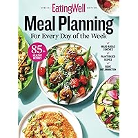 EatingWell Meal Planning EatingWell Meal Planning Paperback