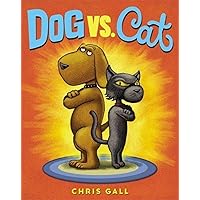 Dog vs. Cat Dog vs. Cat Hardcover Audible Audiobook Kindle Paperback