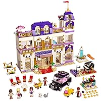 LEGO Friends 41101 Heartlake Grand Hotel Building Kit