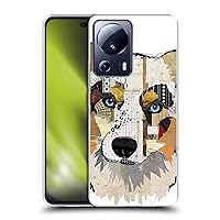 Head Case Designs Officially Licensed Michel Keck Australian Shepherd Dogs 3 Soft Gel Case Compatible with Xiaomi 13 Lite 5G